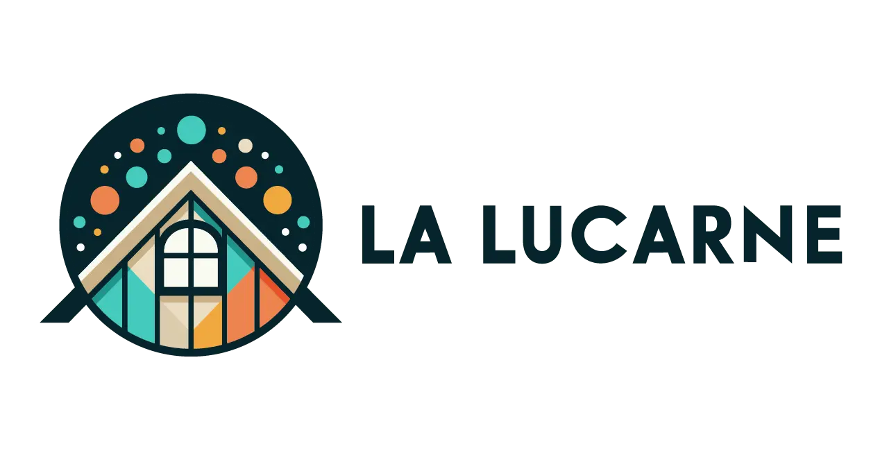Logo de La Lucarne l'incubateur de projets &agrave; impact environnemental ou soci&eacute;tal &agrave; Strasbourg