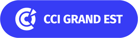 Logo de notre partenaire la CCI Grand Est